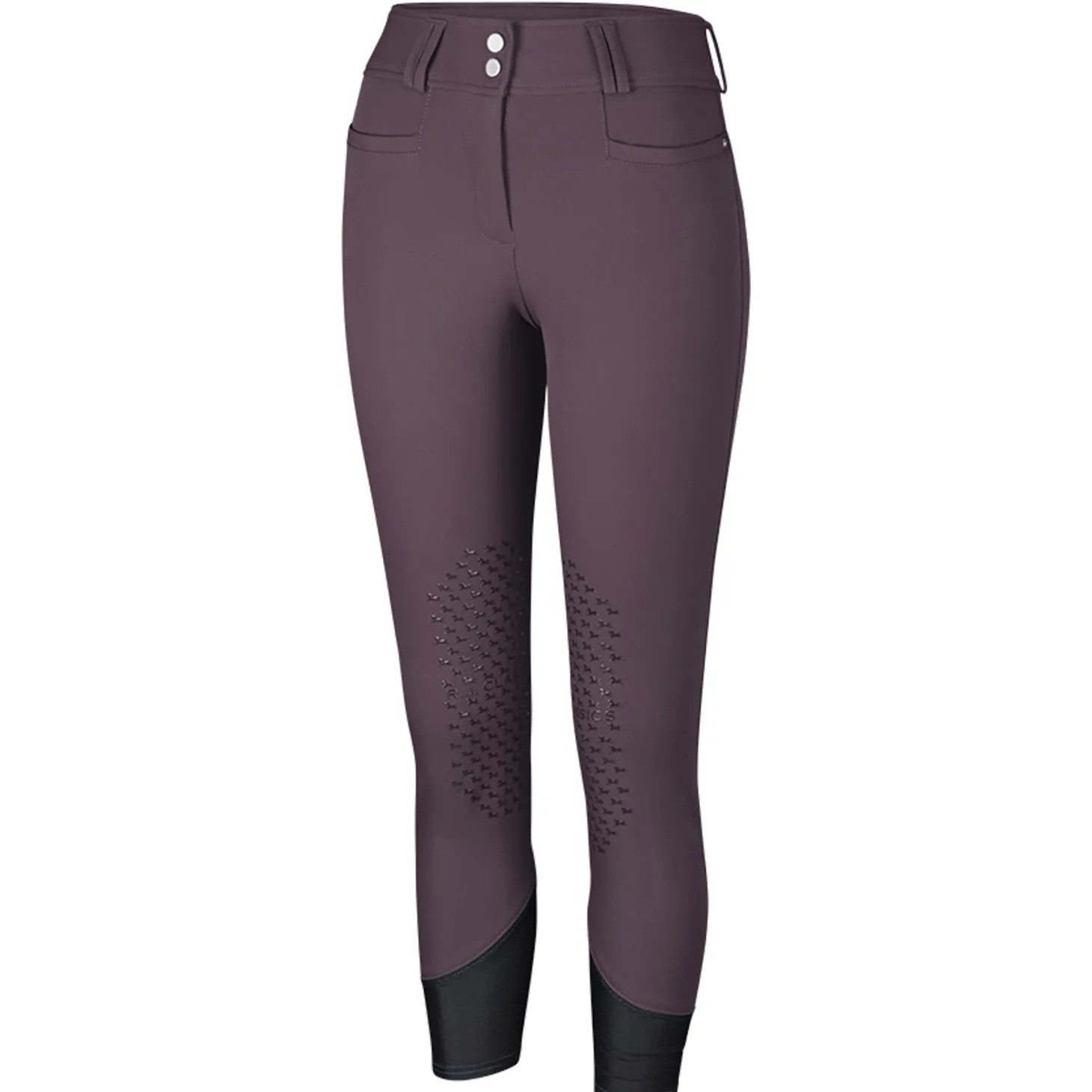 R.J. Classics Ladies’ Harper Silicone Knee-Patch Breech