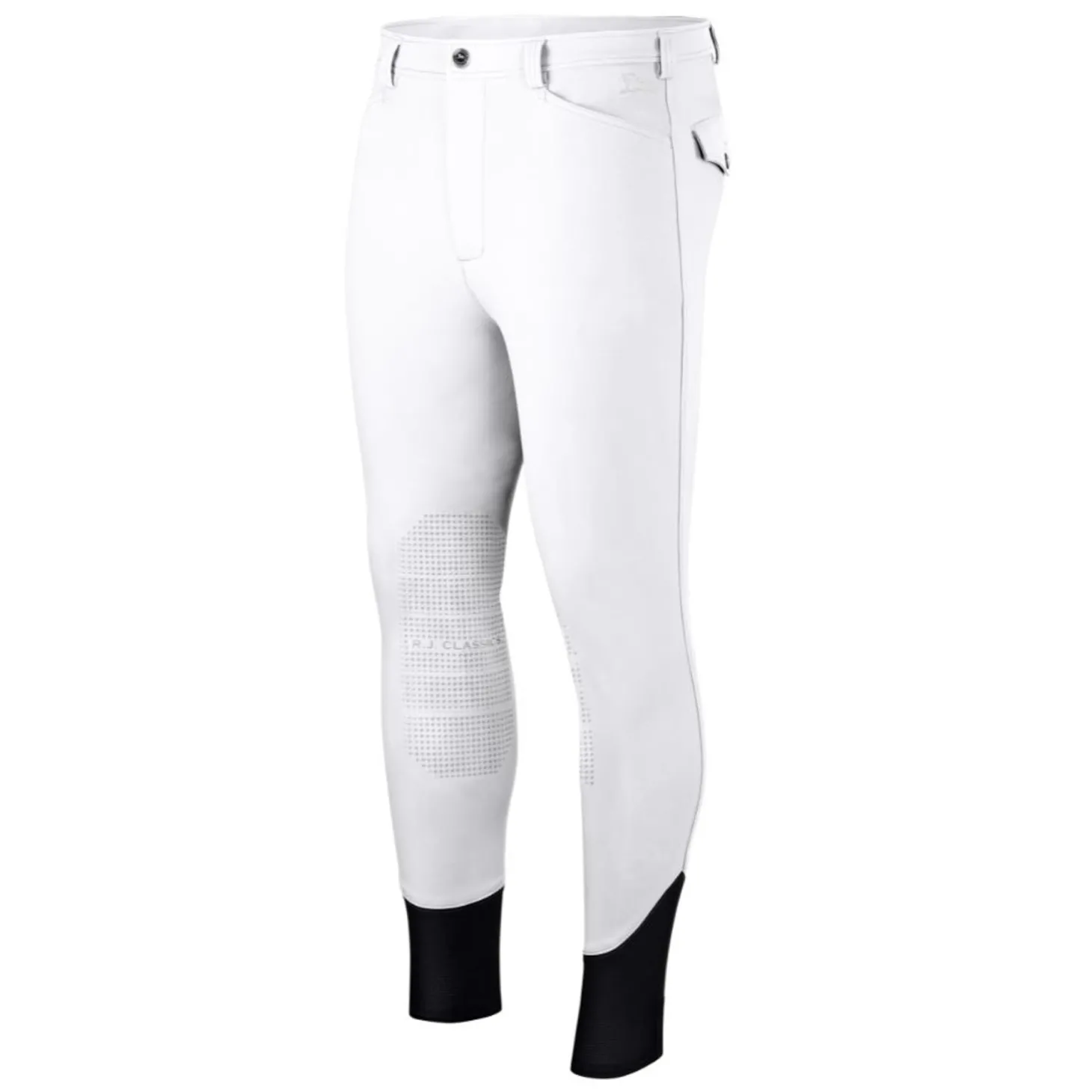 R.J. Classics Men’s Mason Knee-Patch Breech