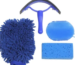 Roma® Easypack 4 Piece Wash Kit