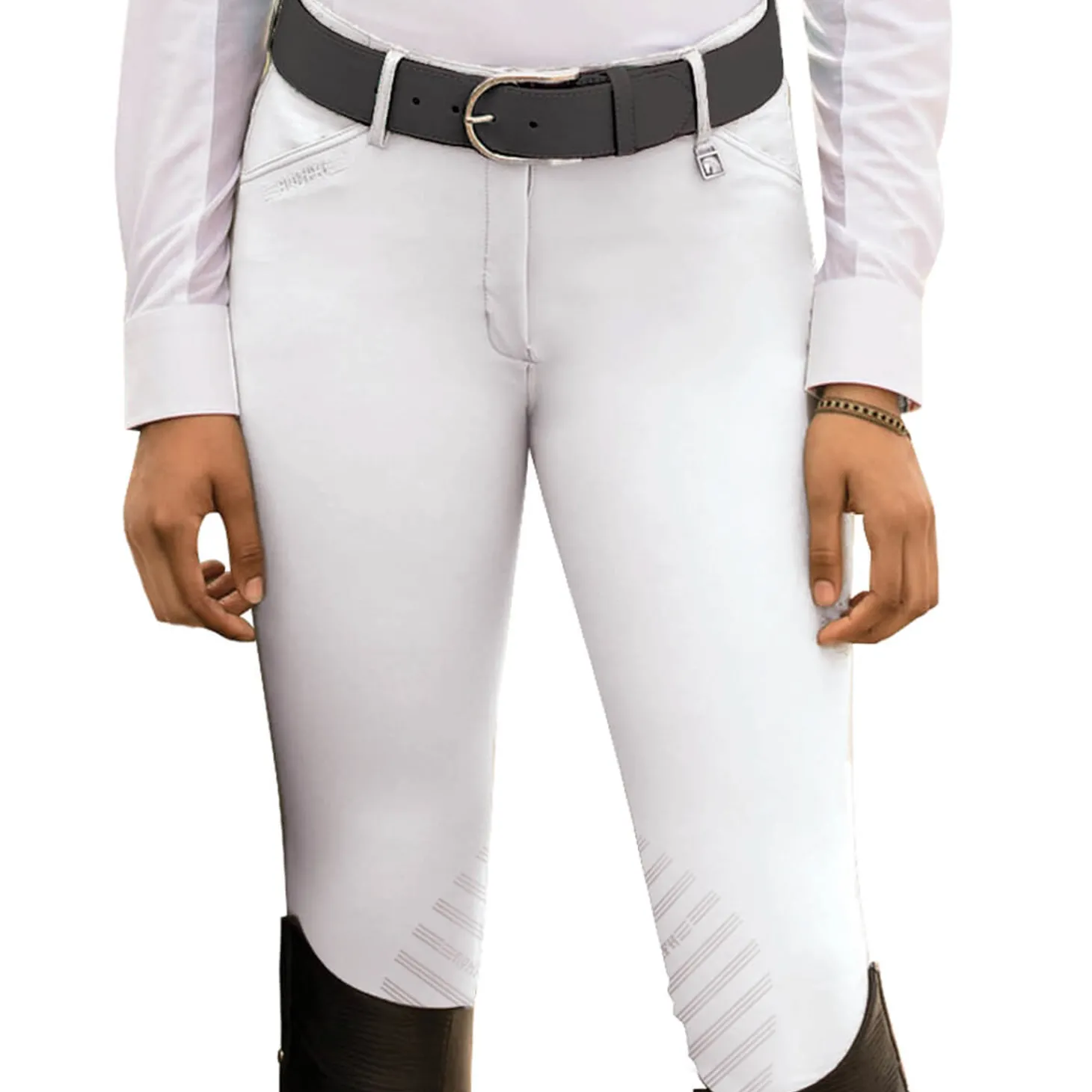 Romfh® Ladies’ Sarafina Knee-Patch Euro Grip Breech