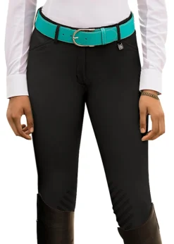 Romfh® Ladies’ Sarafina Knee-Patch Euro Grip Breech