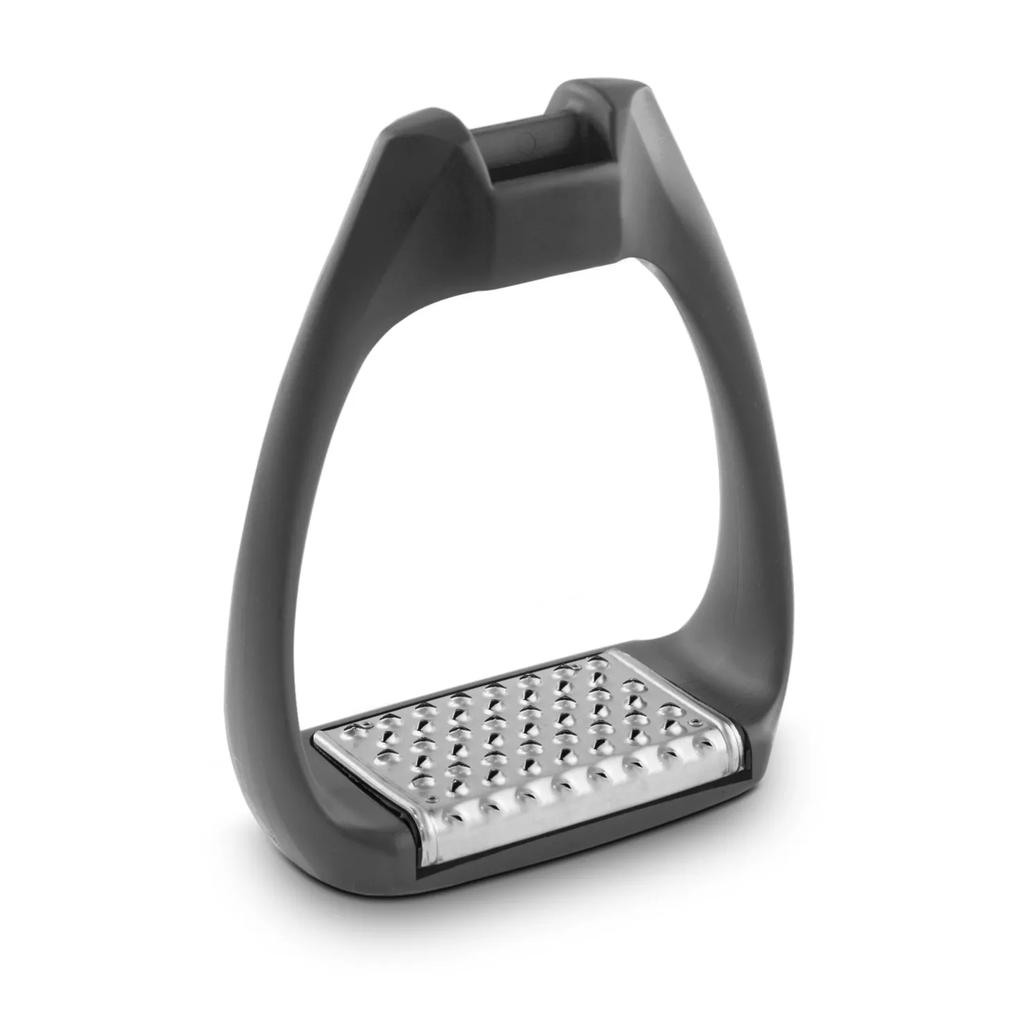 Royal Rider Evo Action Stirrups with Aluminum Pads