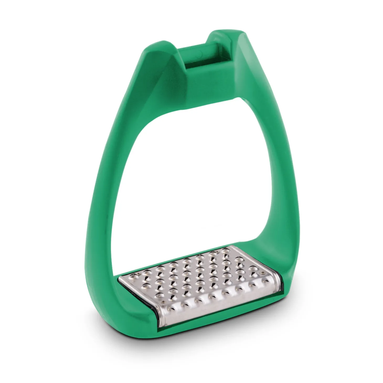 Royal Rider Evo Action Stirrups with Aluminum Pads
