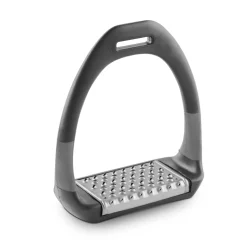 Royal Rider Sport Flex Stirrups with Stainless Steel Pads