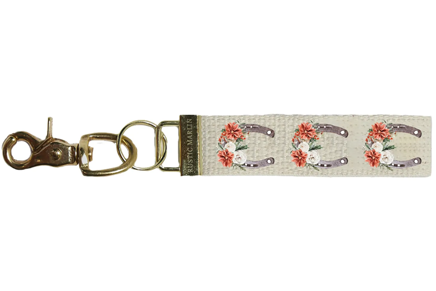 Rustic Marlin™ Key Chain