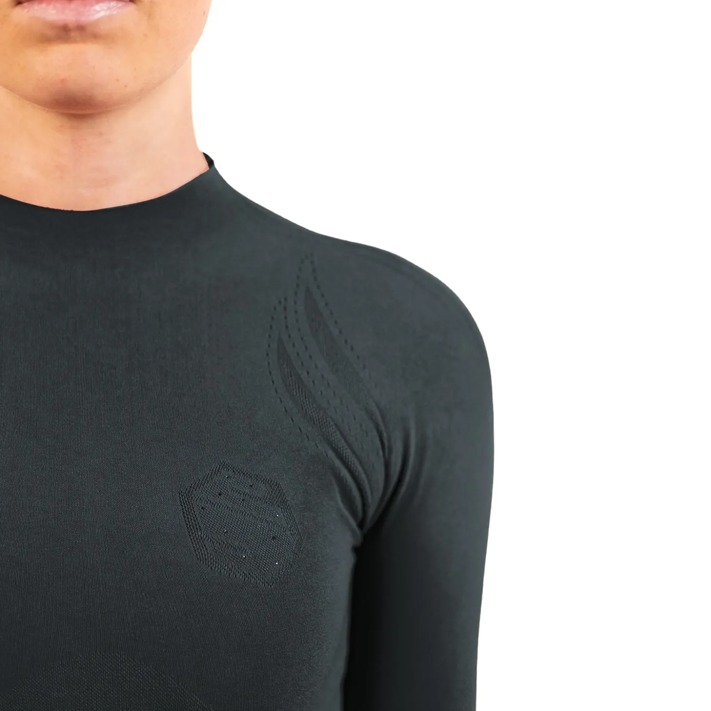Samshield® Alicia Seamless Long-Sleeve Shirt