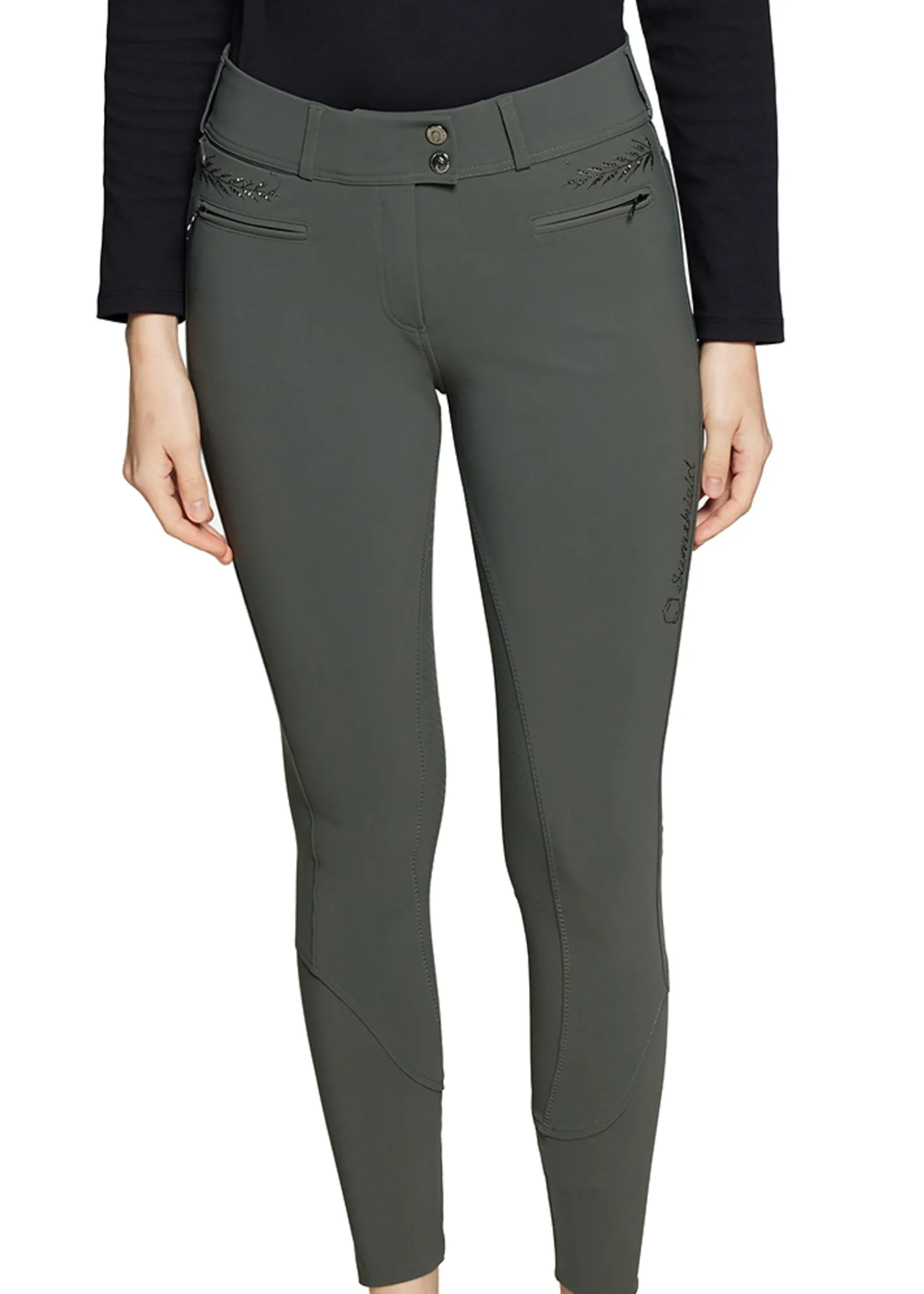 Samshield® Ladies’ Capucine Full-Seat Breech