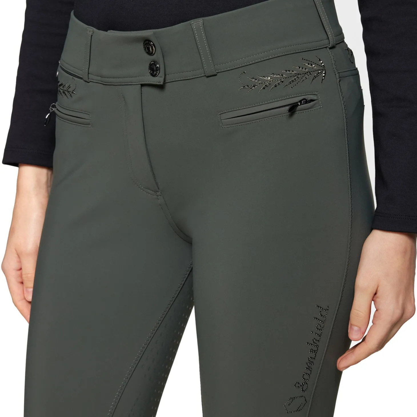 Samshield® Ladies’ Capucine Full-Seat Breech