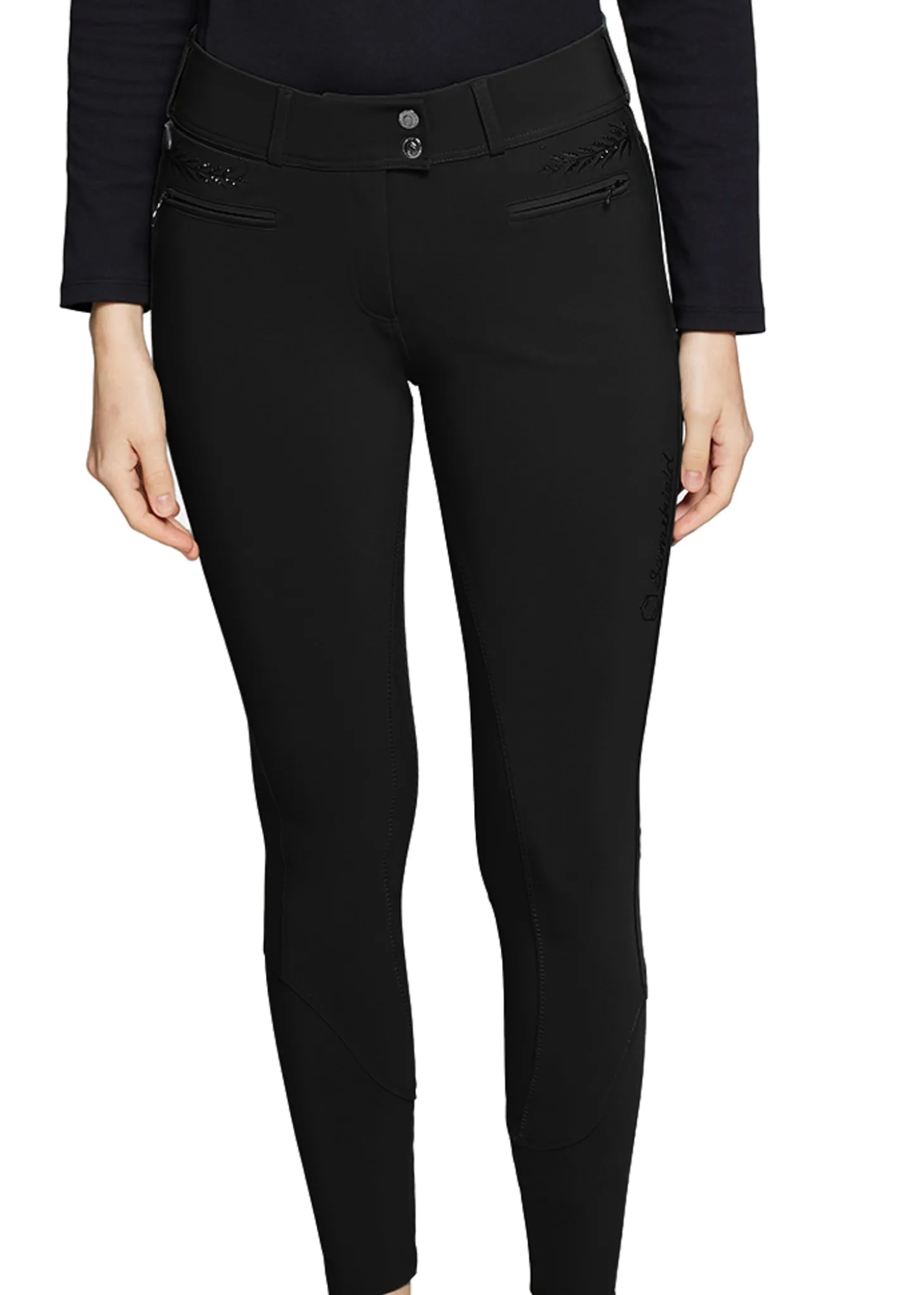Samshield® Ladies’ Capucine Full-Seat Breech