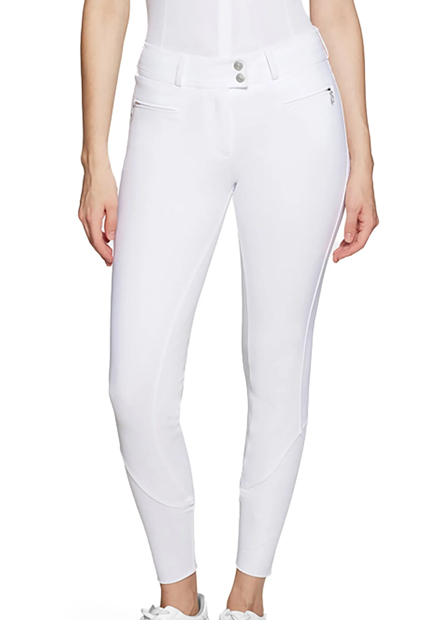 Samshield® Ladies’ Chloe Crystal Knee-Grip Breech