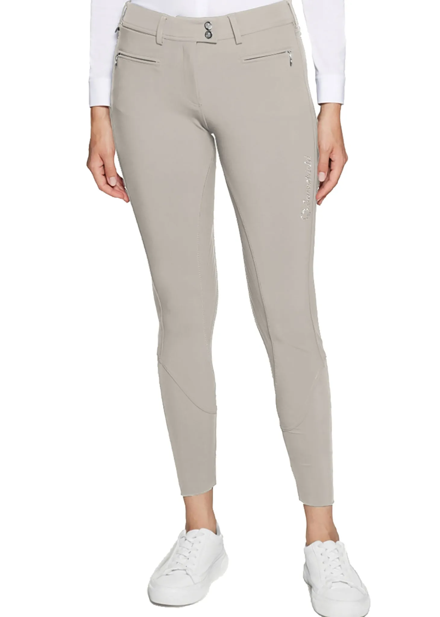 Samshield® Ladies’ Clara Premium Knee-Patch Breech