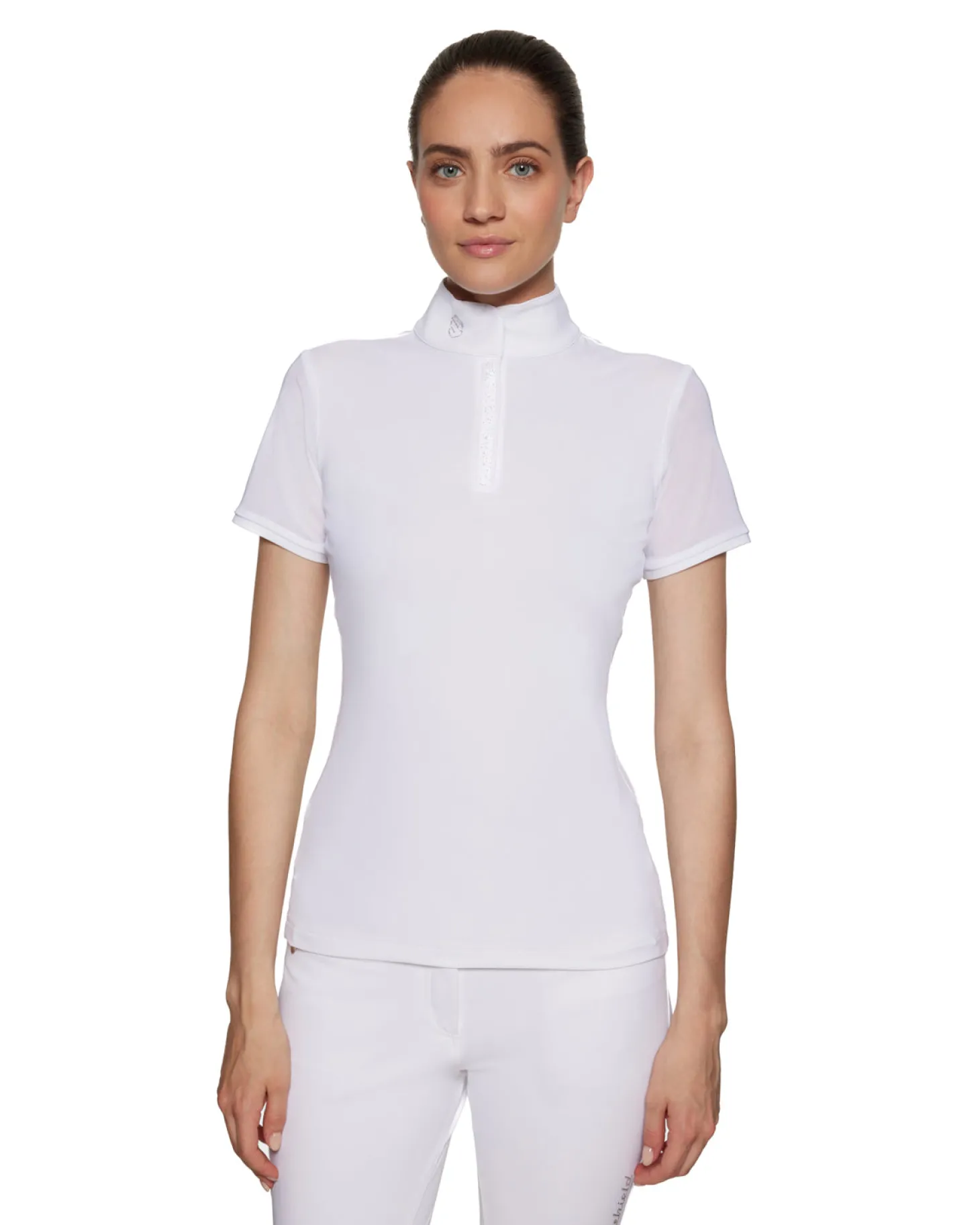 Samshield® Ladies’ Roxy Premium Short-Sleeve Show Shirt
