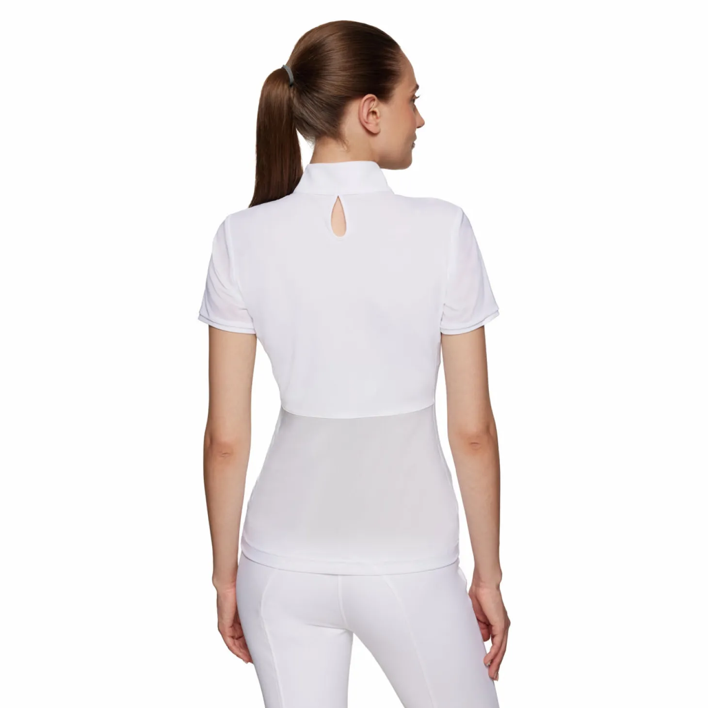 Samshield® Ladies’ Roxy Premium Short-Sleeve Show Shirt