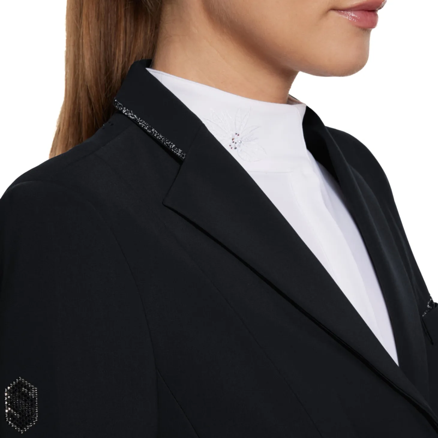 Samshield® Ladies’ Victorine Crystal Show Coat