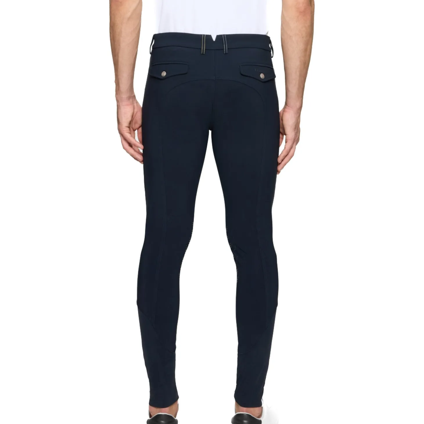 Samshield® Men's Marceau Knee-Patch Breech