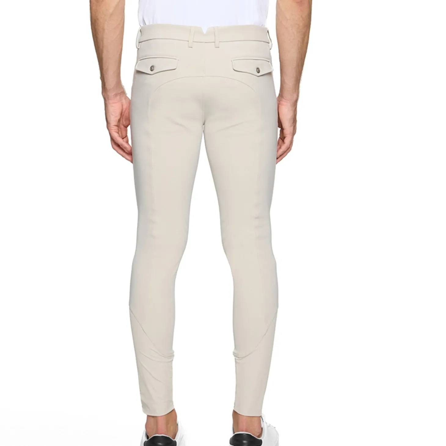 Samshield® Men's Marceau Knee-Patch Breech