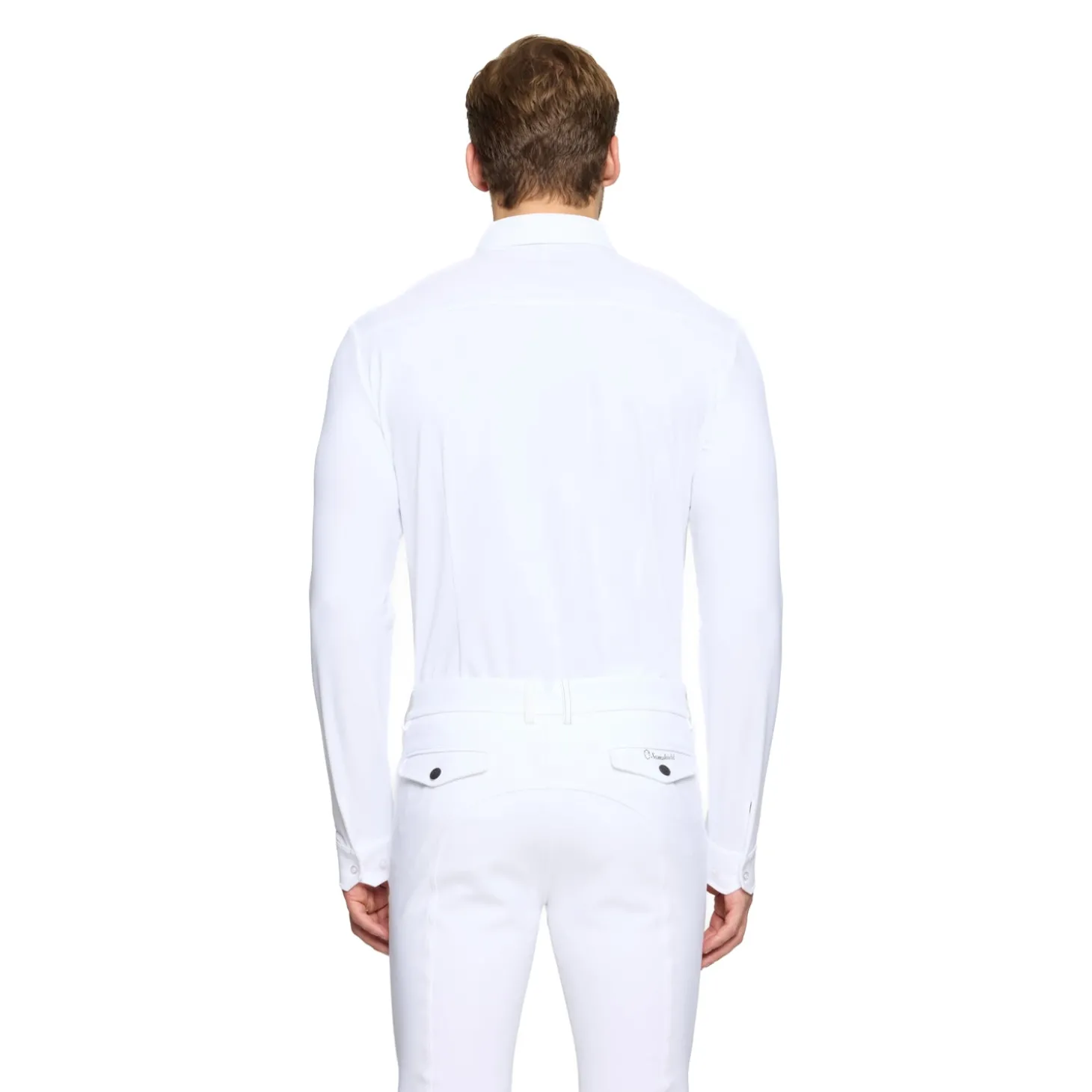Samshield® Men's Smith Long-Sleeve Show Shirt