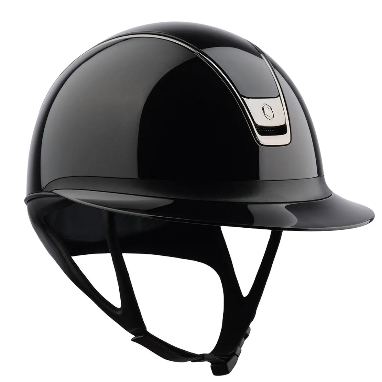 Samshield Miss Shield 2.0 Shadow Glossy Helmet
