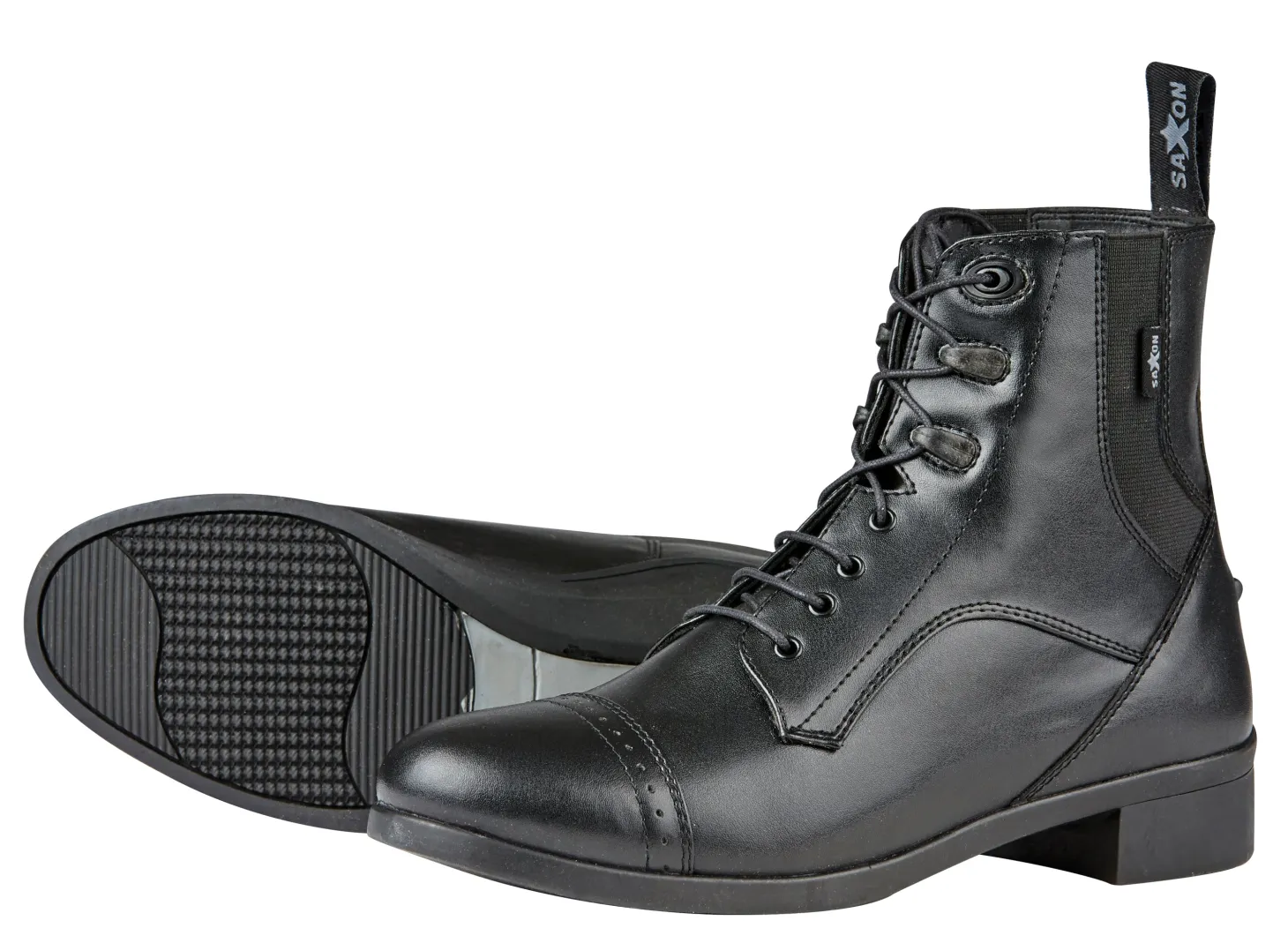Saxon Children’s Syntovia Lace Paddock Boots