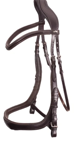 Schockemöhle Equitus Delta Bridle