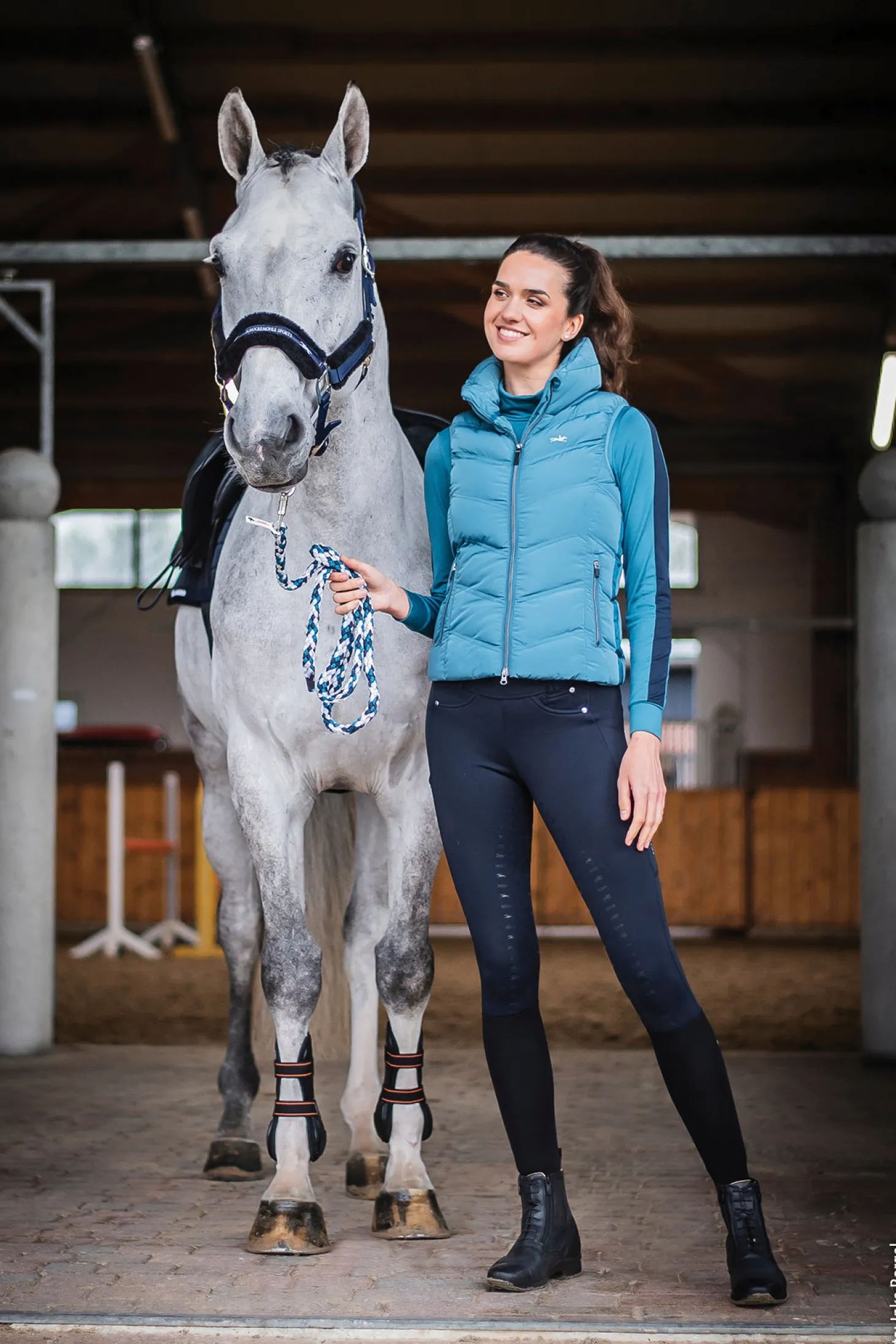 Schockemöhle Ladies’ Marleen Vest