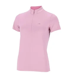 Schockemöhle Ladies’ SpPoppy Short-Sleeve Shirt
