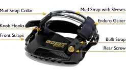 Scoot Boot Adjust Hoof Boots - Each