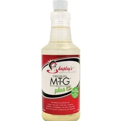 Shapley's M-T-G Plus