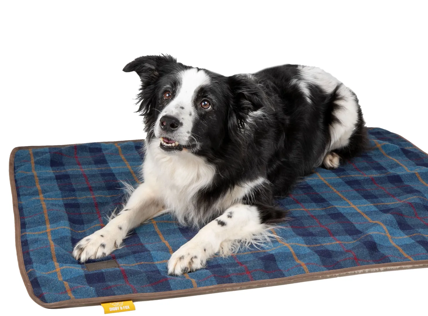 Shires Digby & Fox Large Tweed Blanket