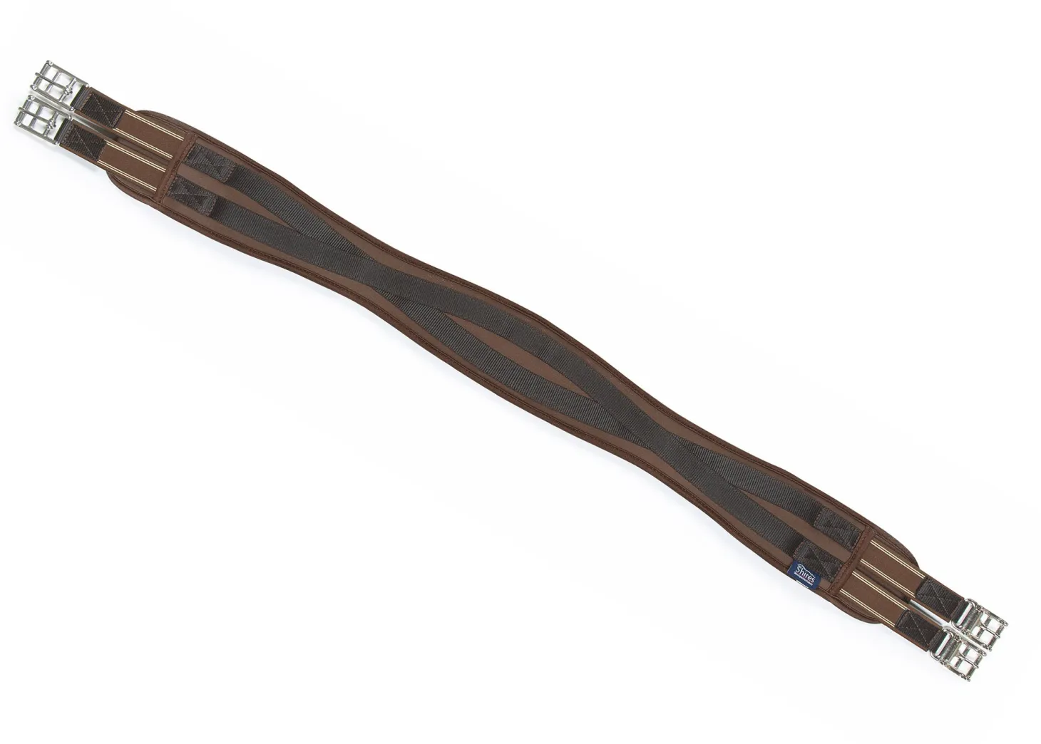 Shires Memory Foam Girth