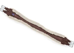 Shires Performance SupaFleece Contour Girth