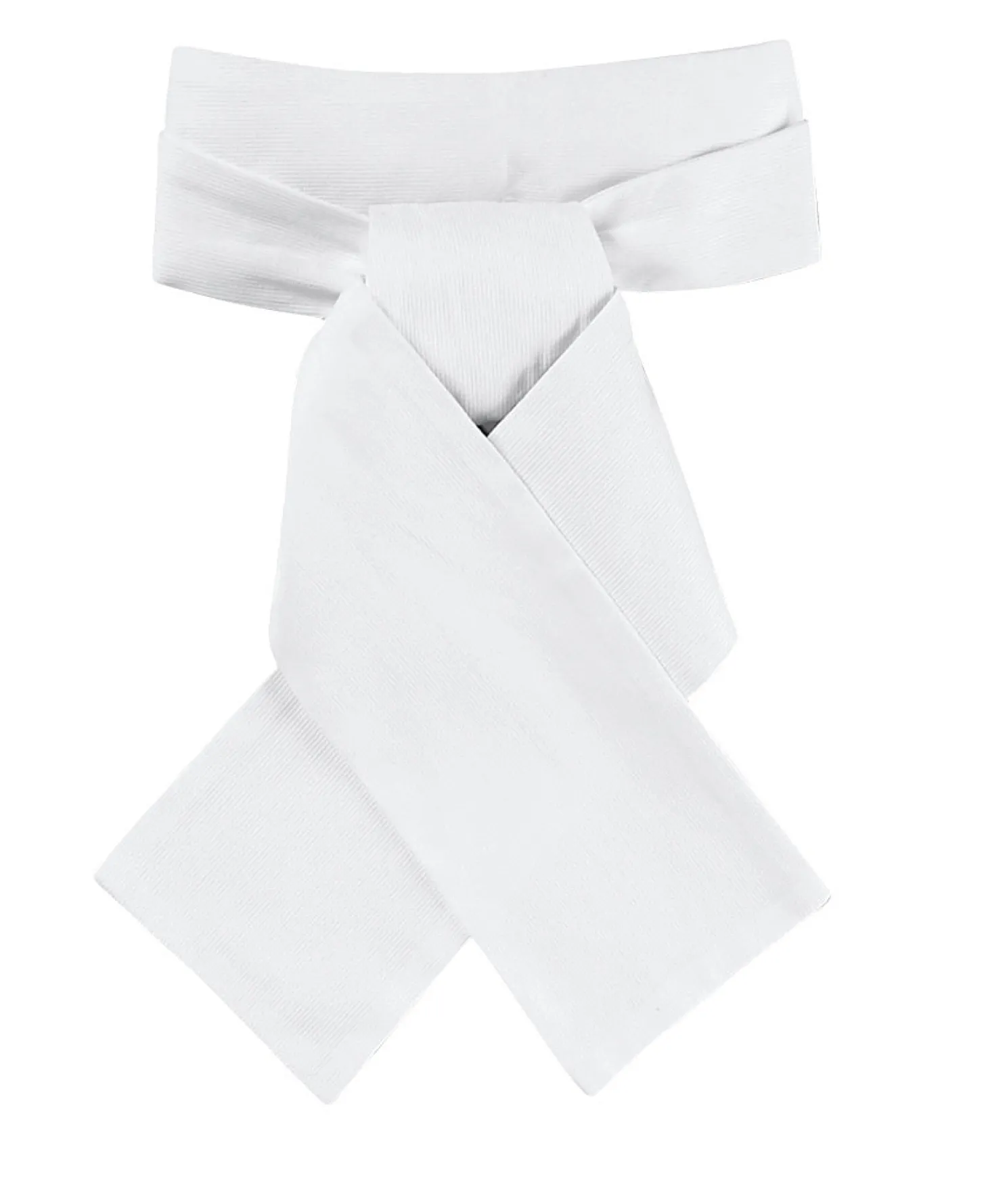 Shires Pique Stock Tie