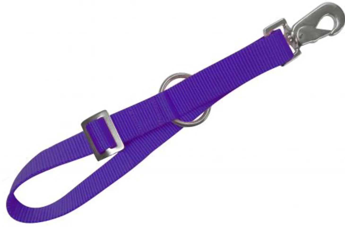 Showman® Adjustable Nylon Bucket Hanger