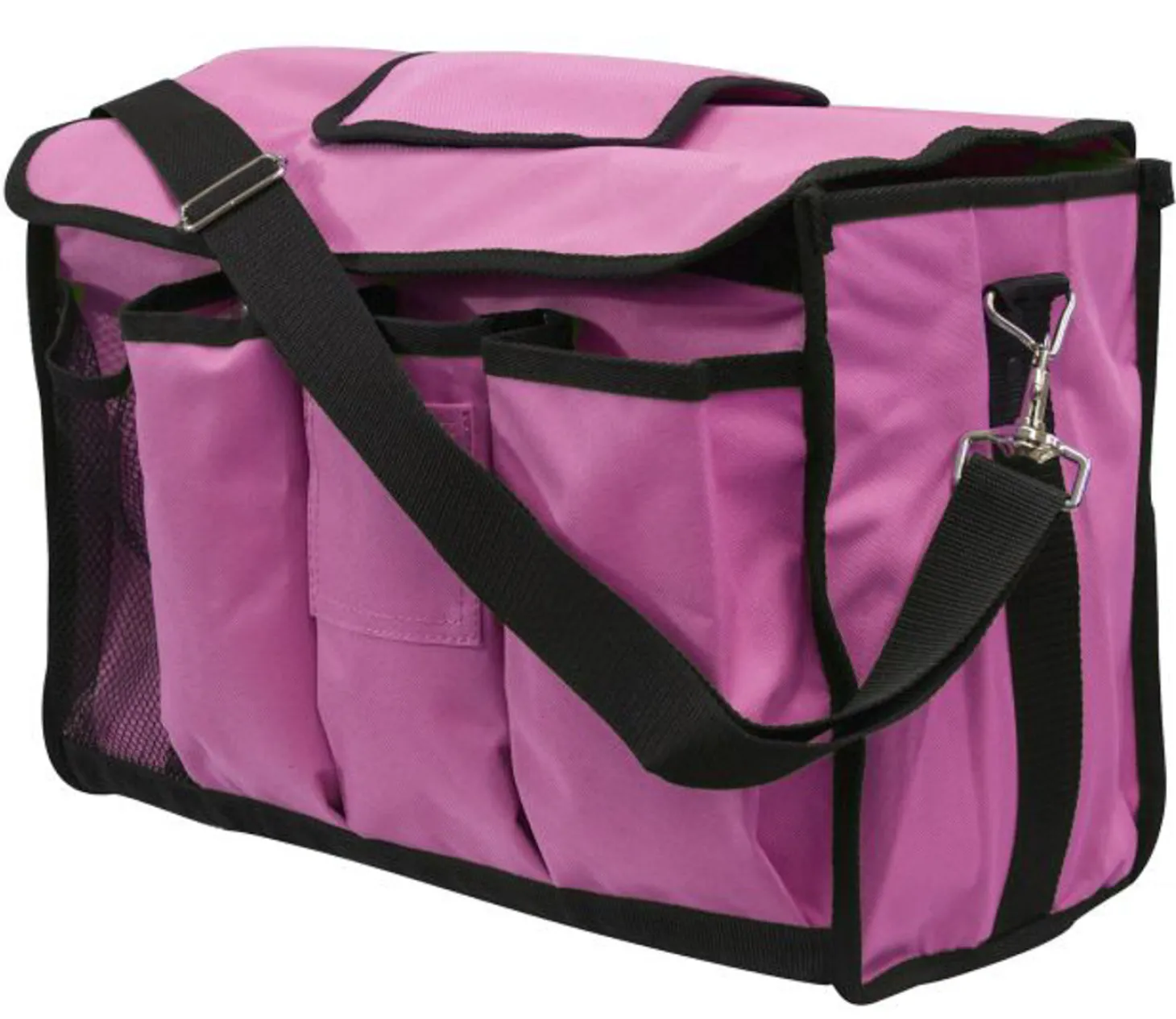 Showman® Nylon Cordura® Grooming Carrier