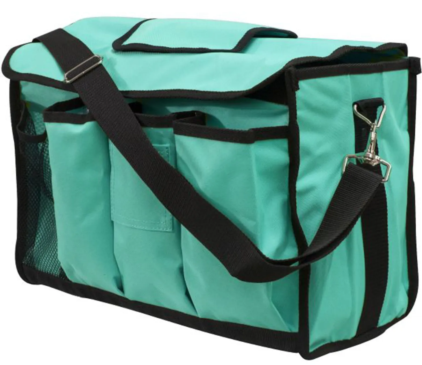 Showman® Nylon Cordura® Grooming Carrier