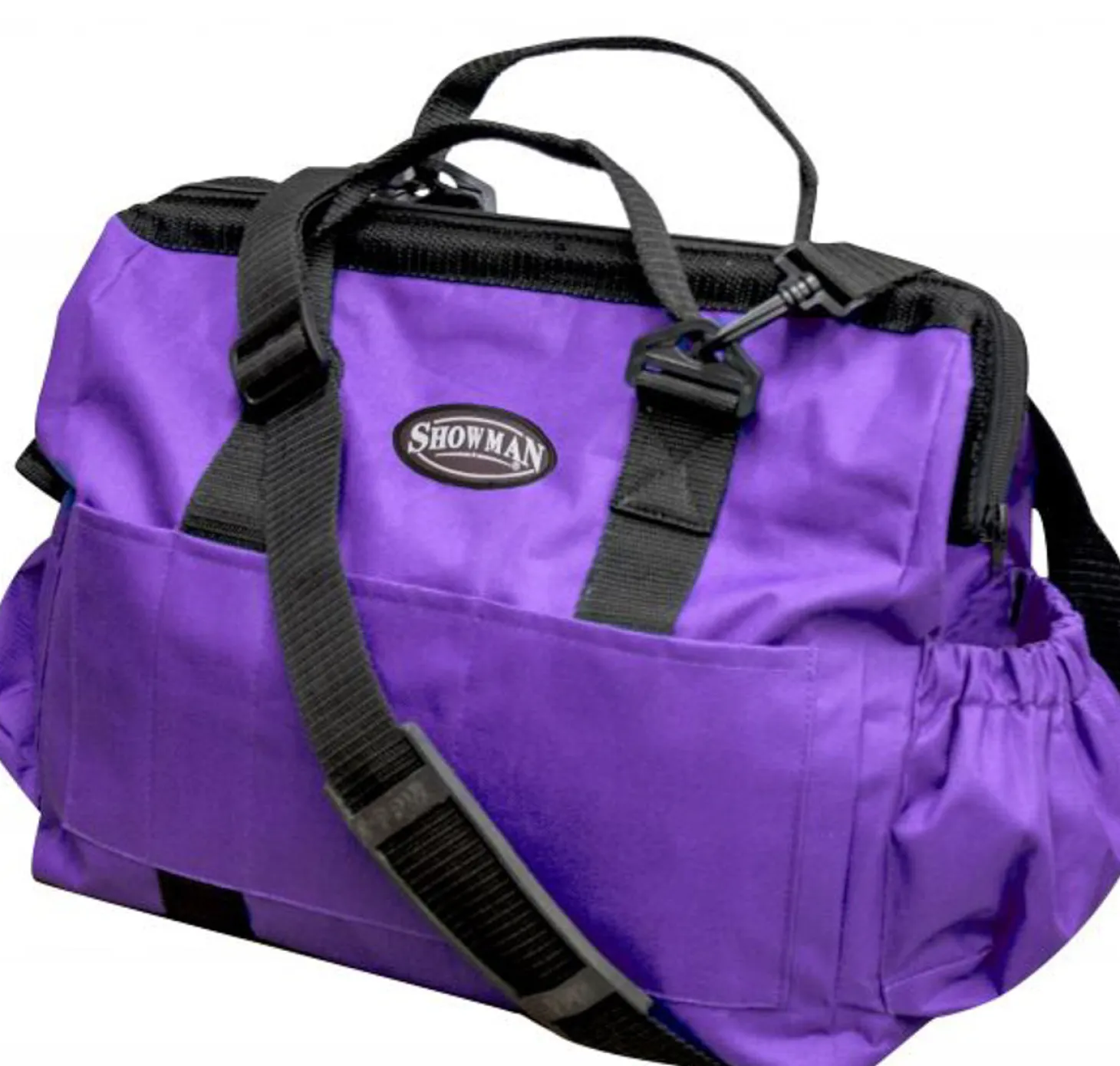 Showman® Nylon Grooming Tote