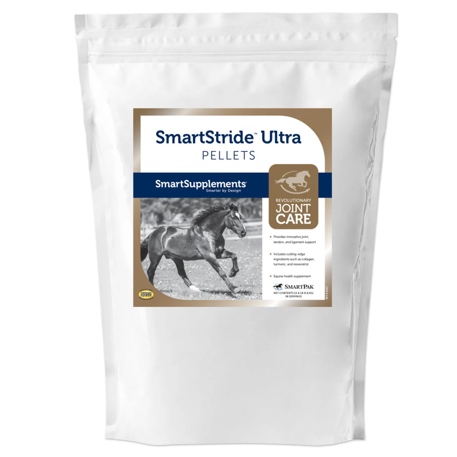 SmartEquine™ SmartStride™ Ultra Pellets - 12.4 lbs.