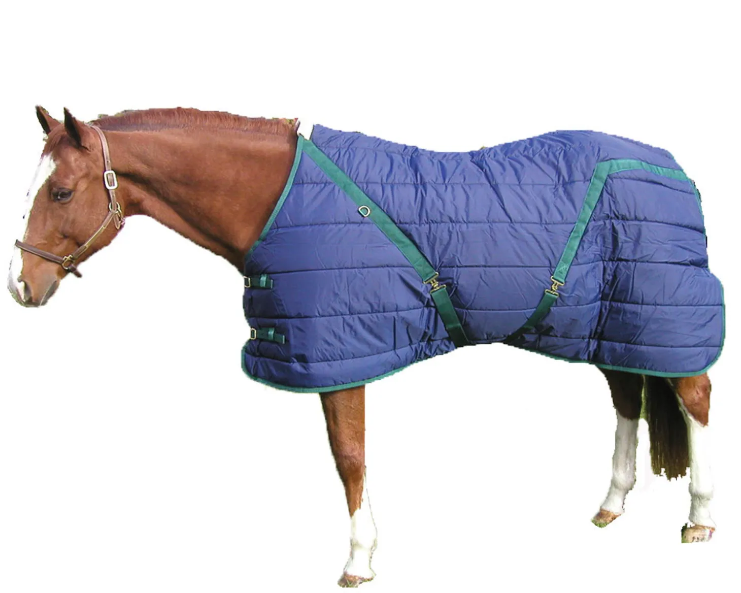 Snuggie Heavyweight Stable Blanket, Large