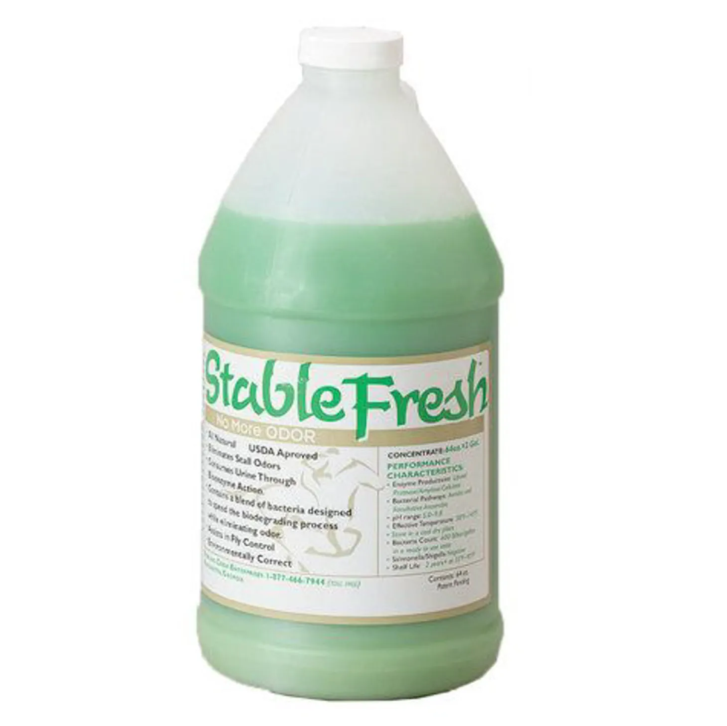Stable Fresh