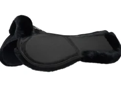 Stübben Adjuster Streamline Dressage Half Pad with Lambswool