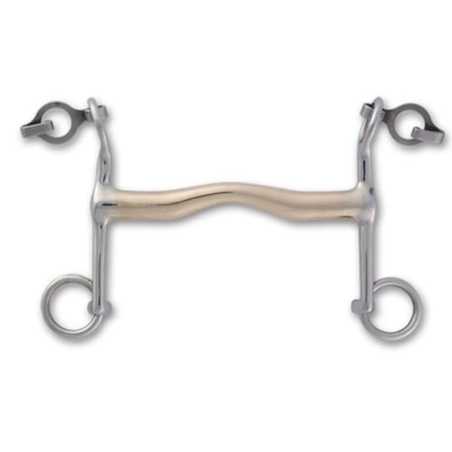 Stübben Weymouth Short Shank 16mm