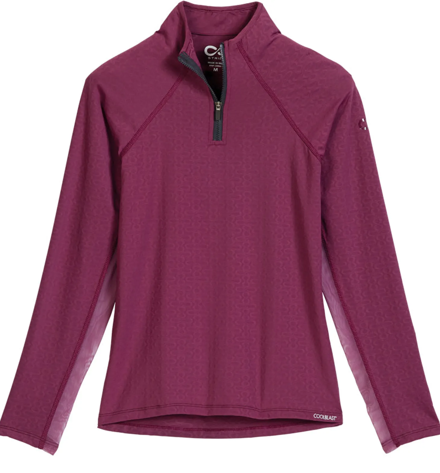 Stride™ CoolBlast® 100 Kids’ Contender Long Sleeve Shirt