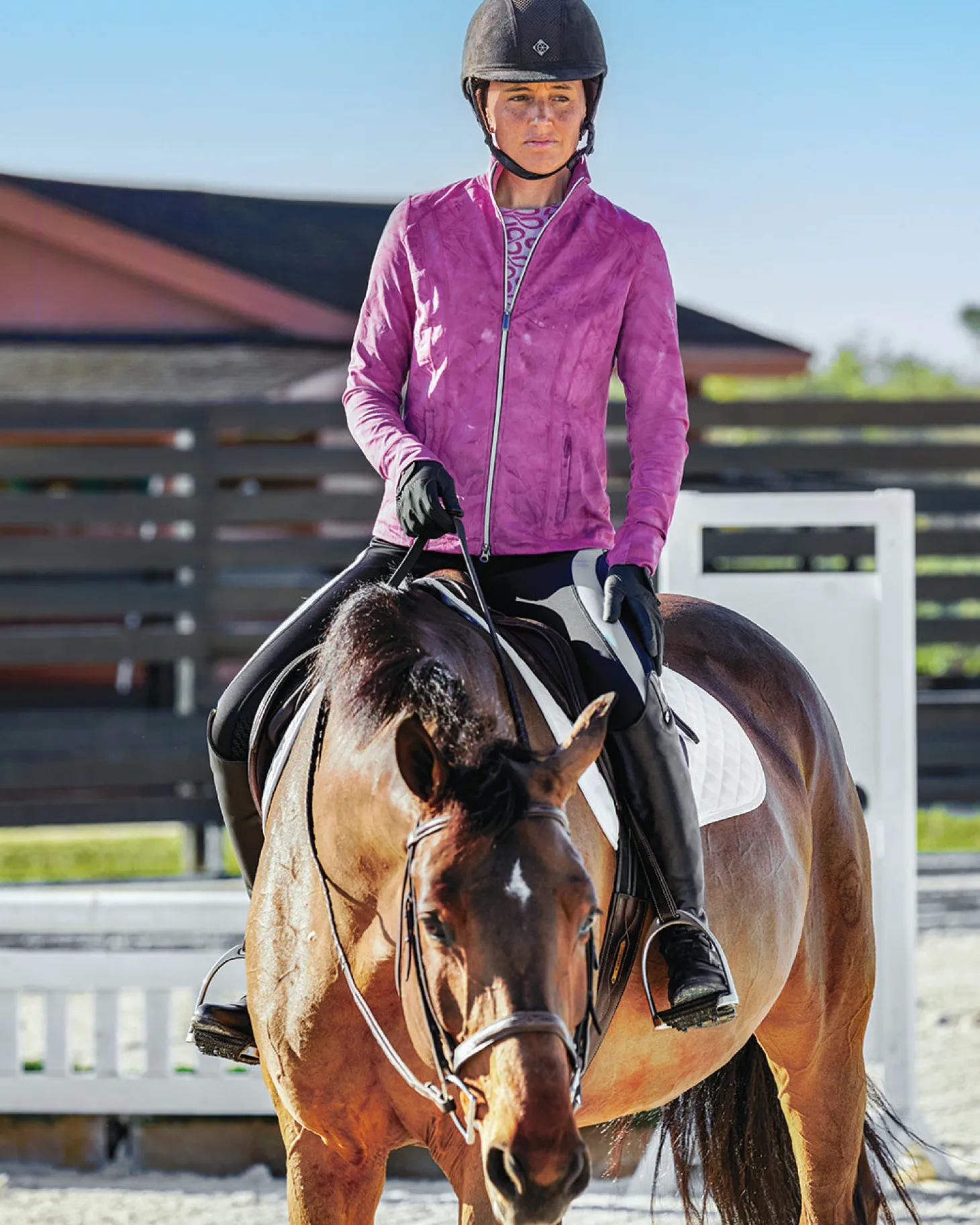 Stride™ Ladies’ Agile Jacket