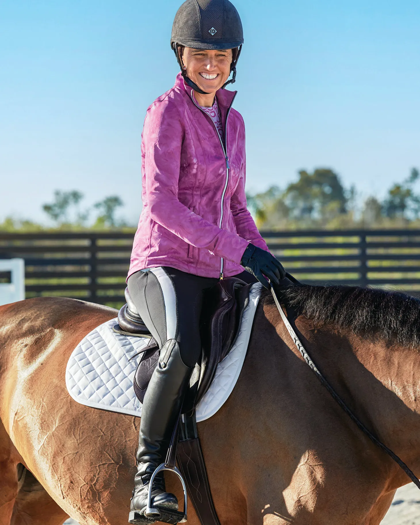 Stride™ Ladies’ Agile Jacket