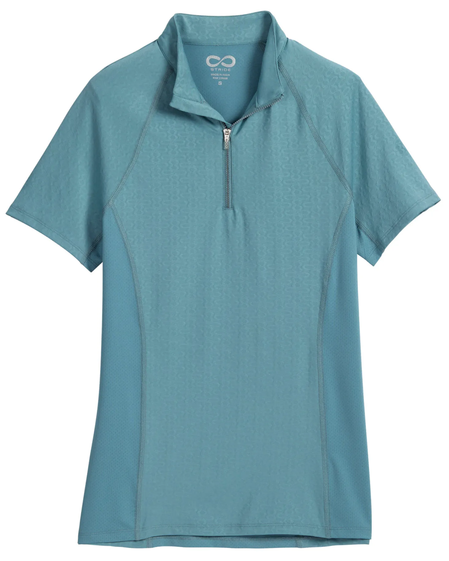 Stride™ Ladies’ Intel Short Sleeve Shirt