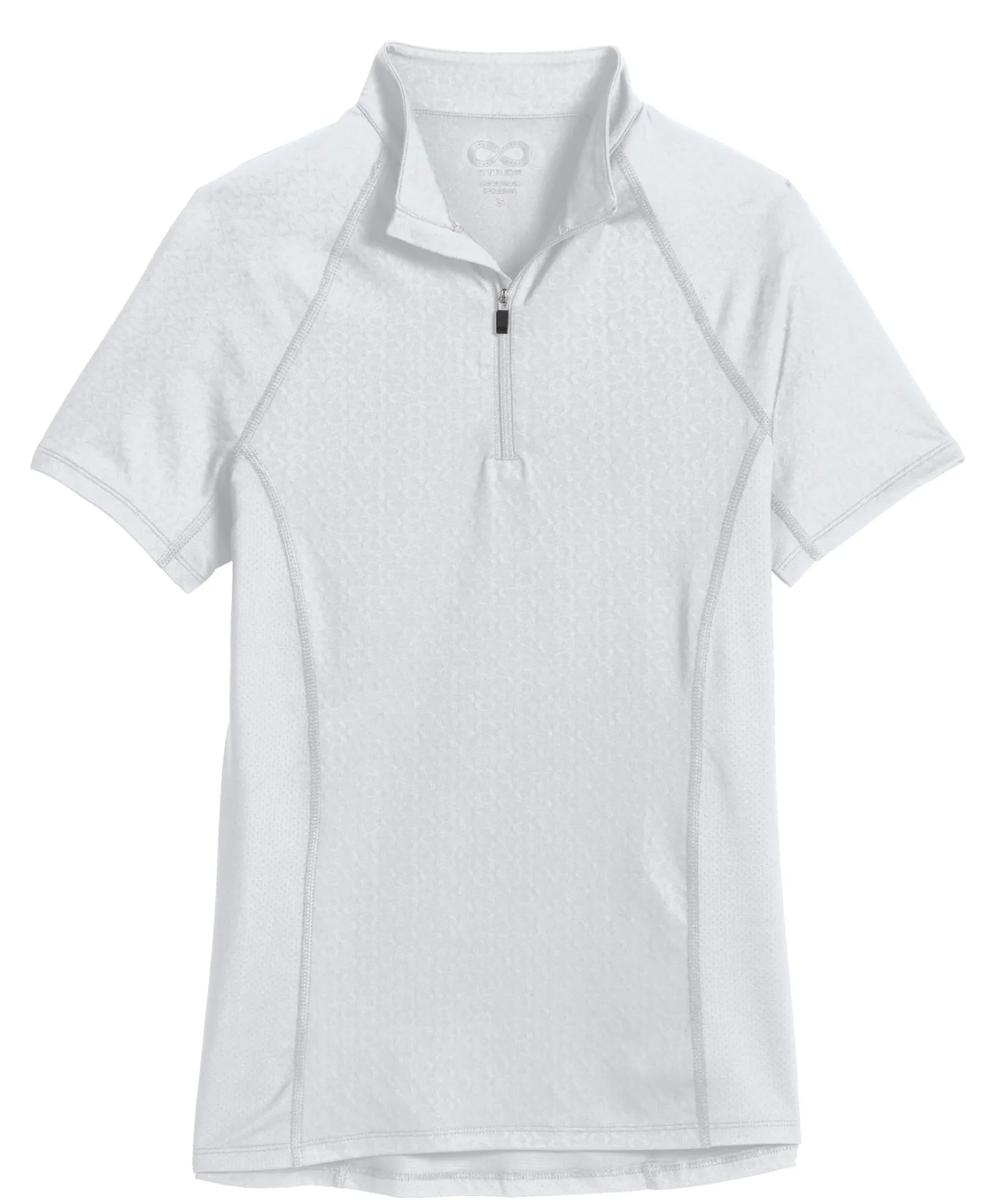 Stride™ Ladies’ Intel Short Sleeve Shirt