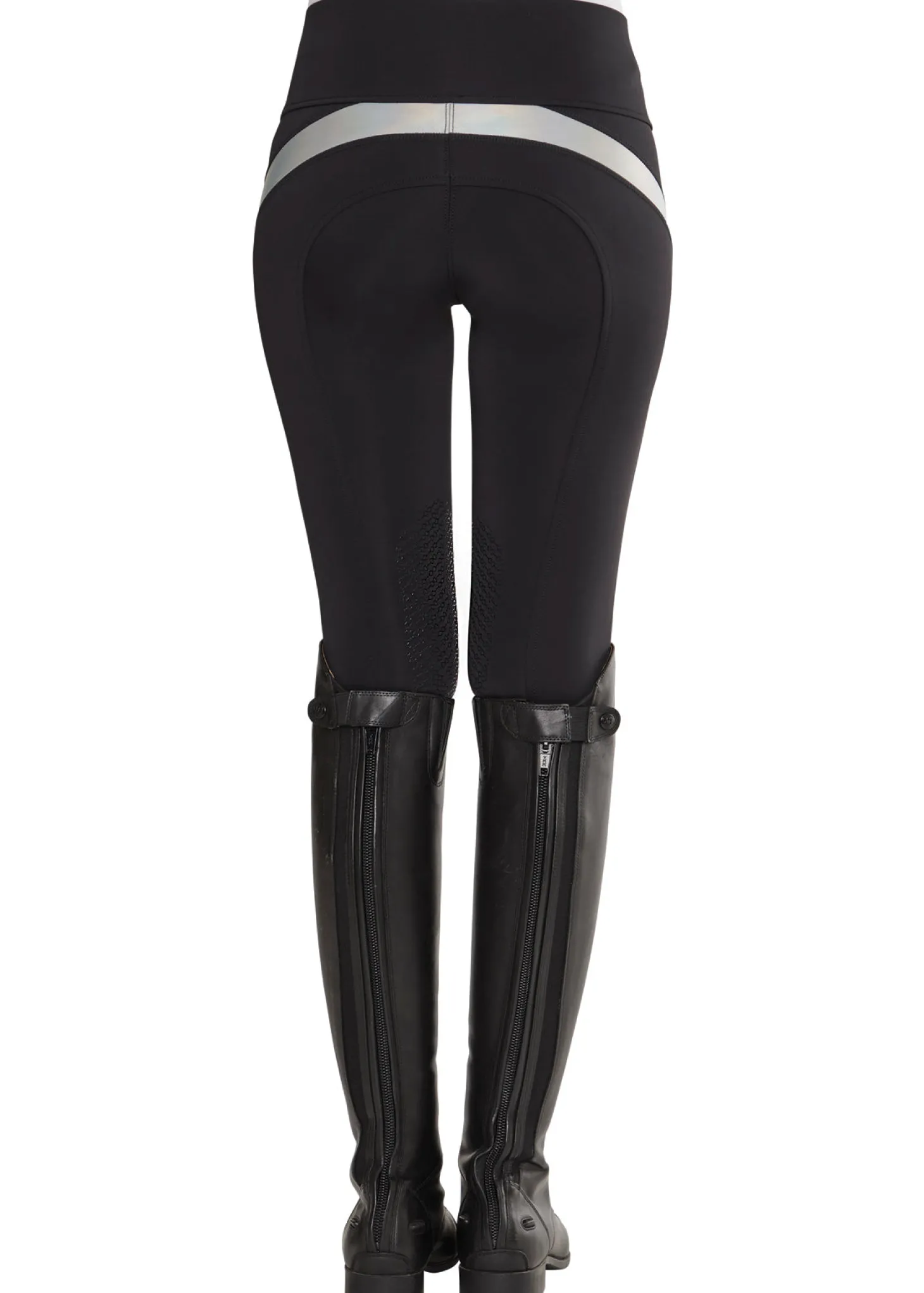 Stride™ Ladies’ Prism Knee-Patch Breech