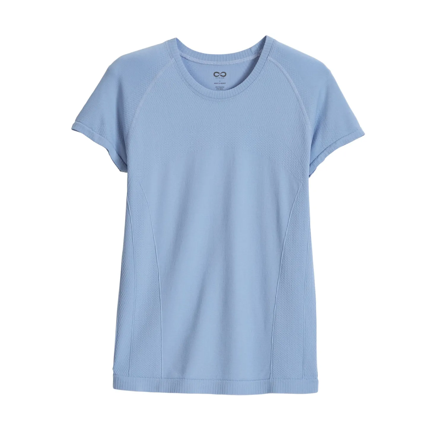 Stride™ Ladies’ Reach Seamless Short Sleeve Shirt