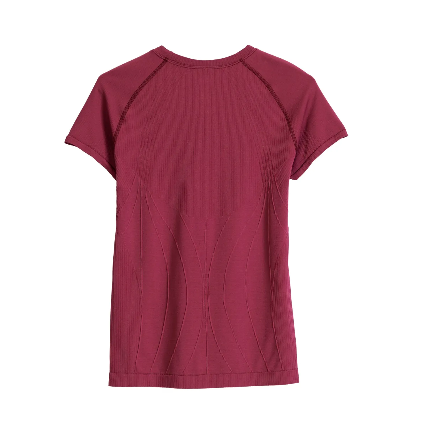 Stride™ Ladies’ Reach Seamless Short Sleeve Shirt