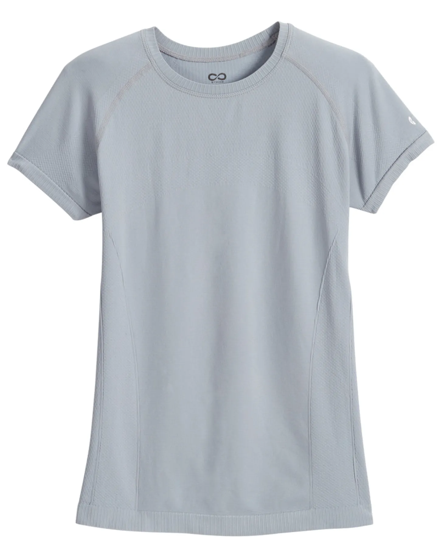 Stride™ Ladies’ Reach Seamless Short Sleeve Shirt